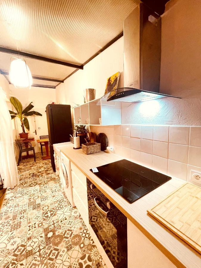 Apartmán Casa Les Bambous Nîmes Exteriér fotografie