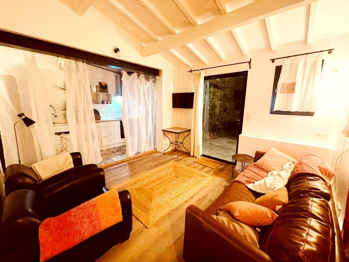 Apartmán Casa Les Bambous Nîmes Exteriér fotografie