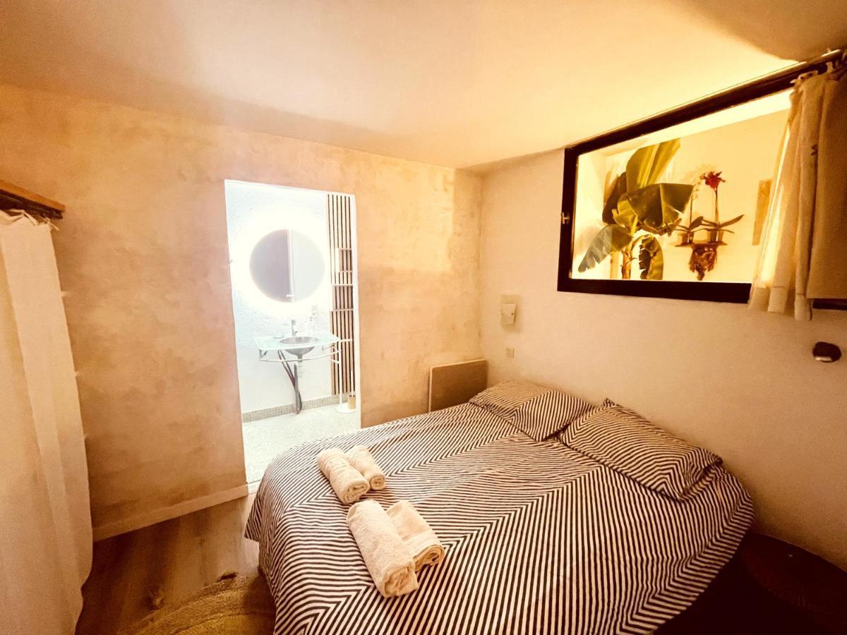 Apartmán Casa Les Bambous Nîmes Exteriér fotografie