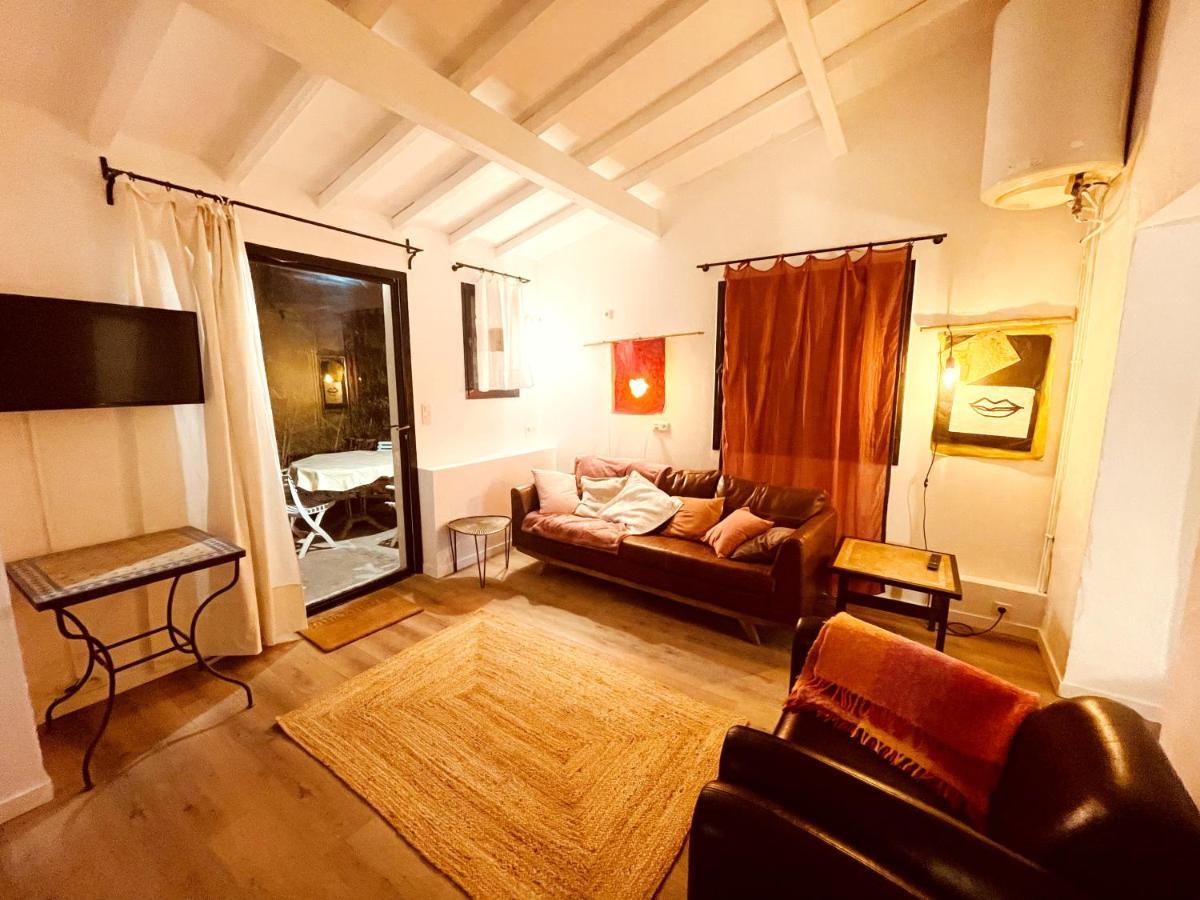 Apartmán Casa Les Bambous Nîmes Exteriér fotografie