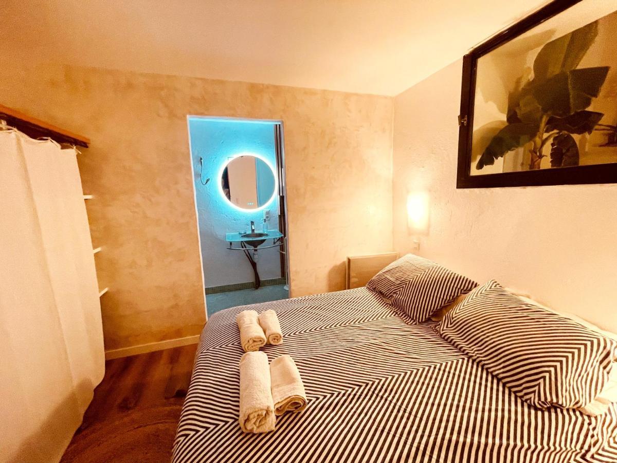 Apartmán Casa Les Bambous Nîmes Exteriér fotografie