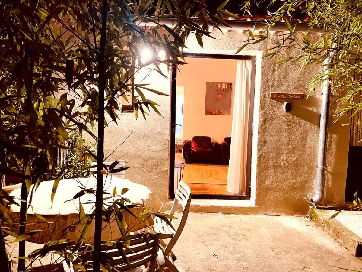 Apartmán Casa Les Bambous Nîmes Exteriér fotografie