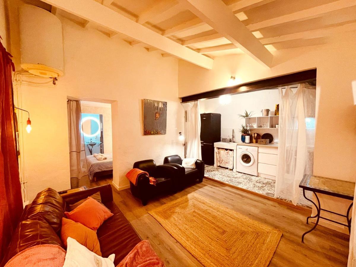 Apartmán Casa Les Bambous Nîmes Exteriér fotografie