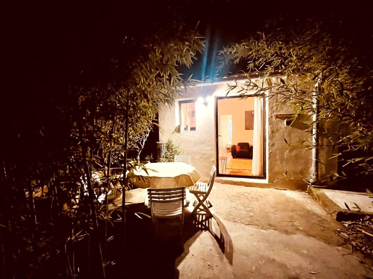 Apartmán Casa Les Bambous Nîmes Exteriér fotografie
