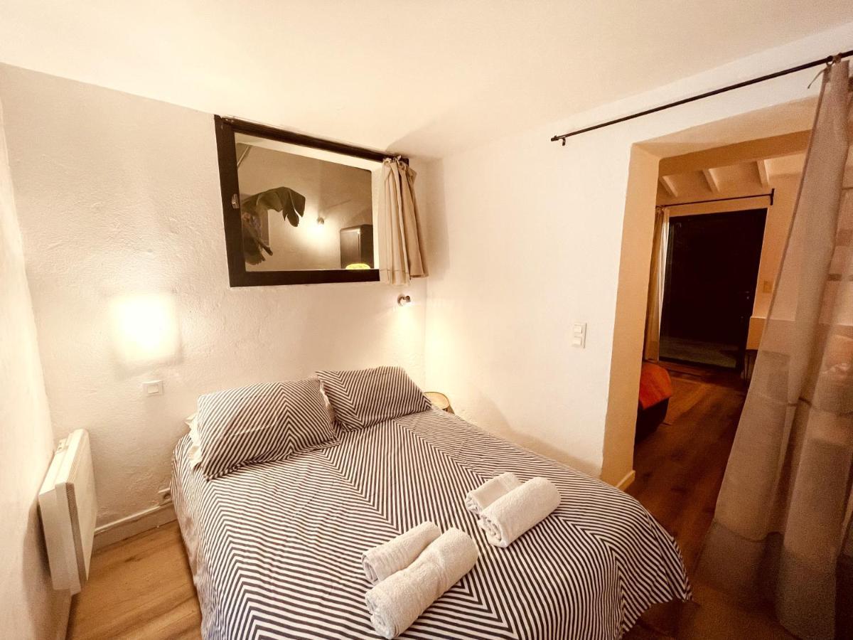 Apartmán Casa Les Bambous Nîmes Exteriér fotografie