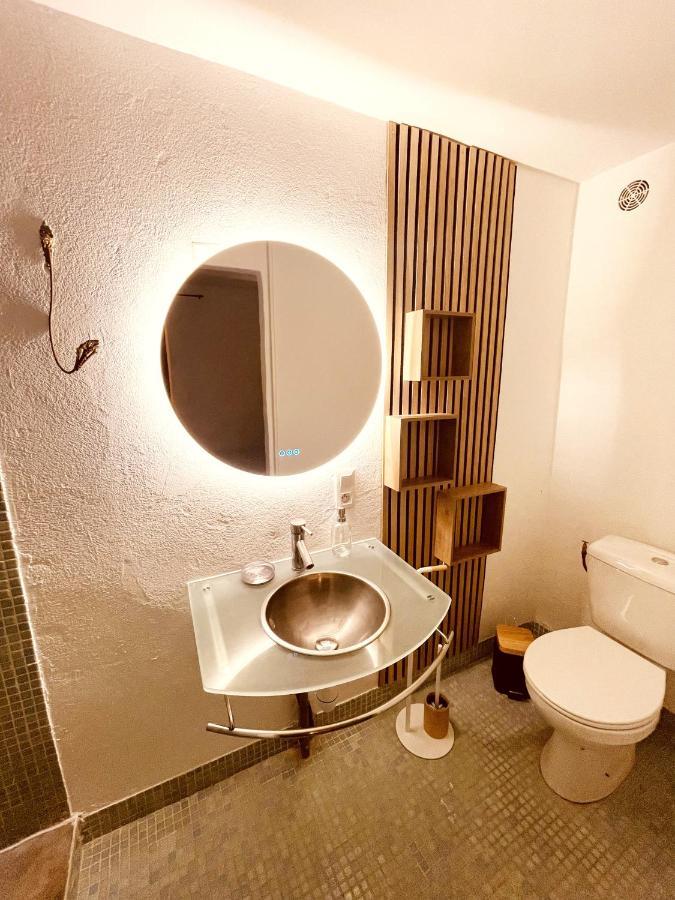 Apartmán Casa Les Bambous Nîmes Exteriér fotografie