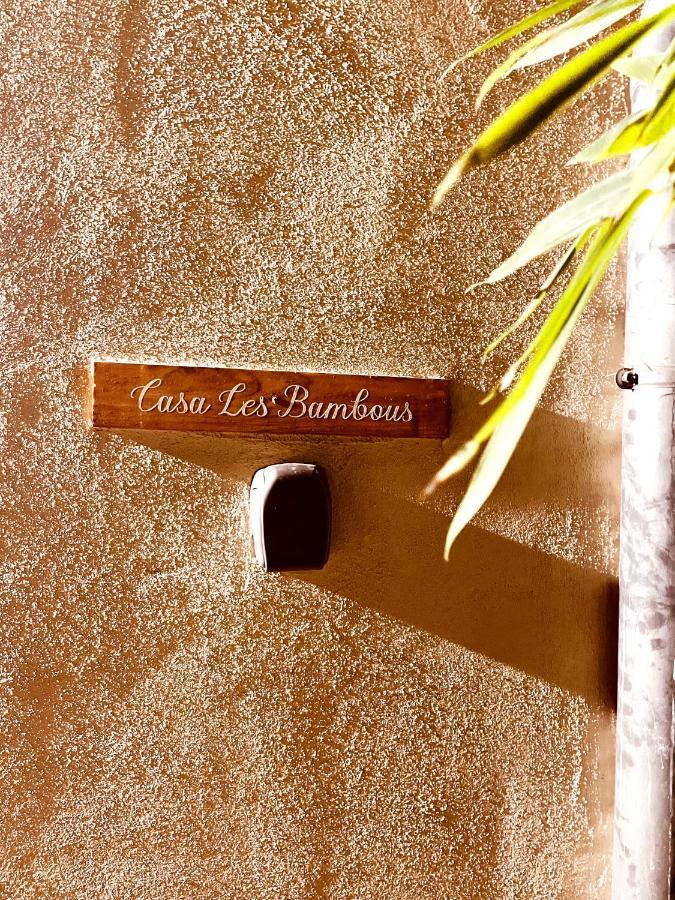 Apartmán Casa Les Bambous Nîmes Exteriér fotografie